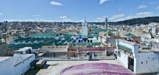 Best Places to Visit in Morocco