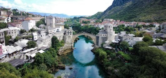 Best Cities in Europe for First-Time Visitors