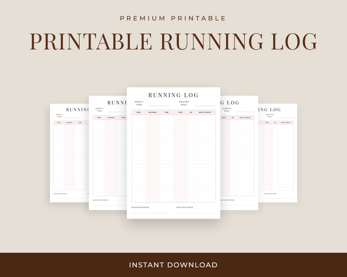 Running Log Hero